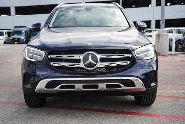 used 2021 Mercedes-Benz GLC 300 car, priced at $31,995