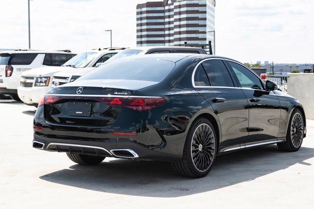 new 2024 Mercedes-Benz E-Class car, priced at $69,690