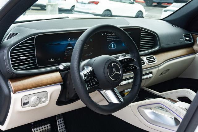 new 2024 Mercedes-Benz GLS 450 car, priced at $92,995