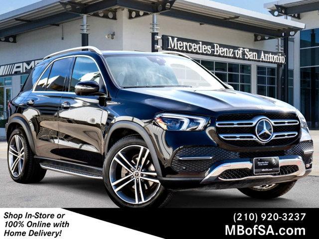 new 2024 Mercedes-Benz GLS 450 car, priced at $92,995