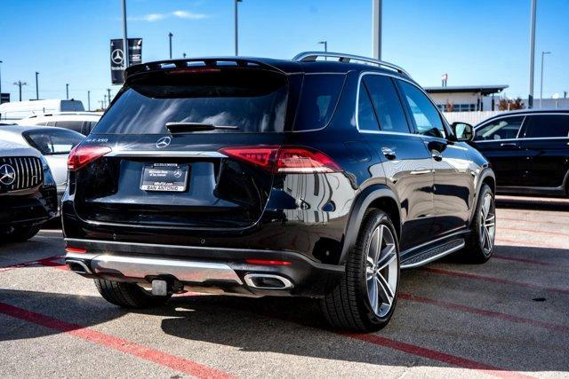 new 2024 Mercedes-Benz GLS 450 car, priced at $92,995