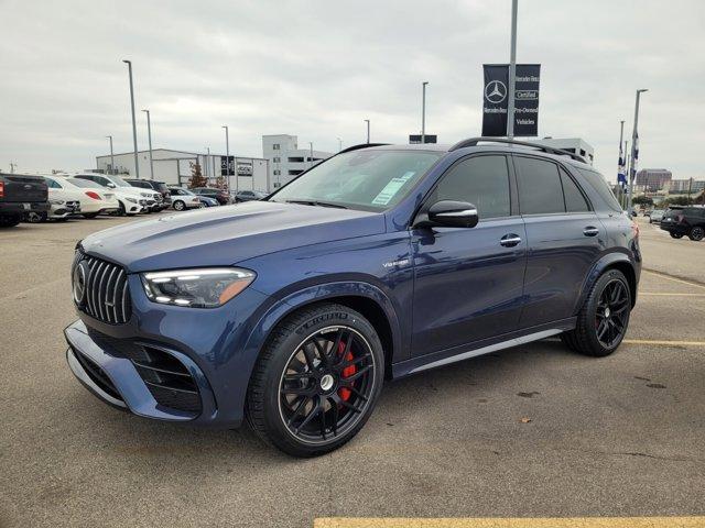 new 2024 Mercedes-Benz AMG GLE 63 car, priced at $134,935