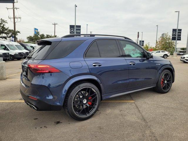 new 2024 Mercedes-Benz AMG GLE 63 car, priced at $134,935