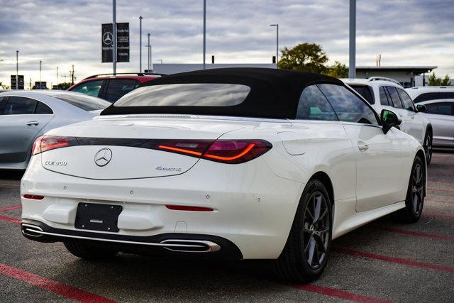 new 2025 Mercedes-Benz CLE 300 car, priced at $71,795