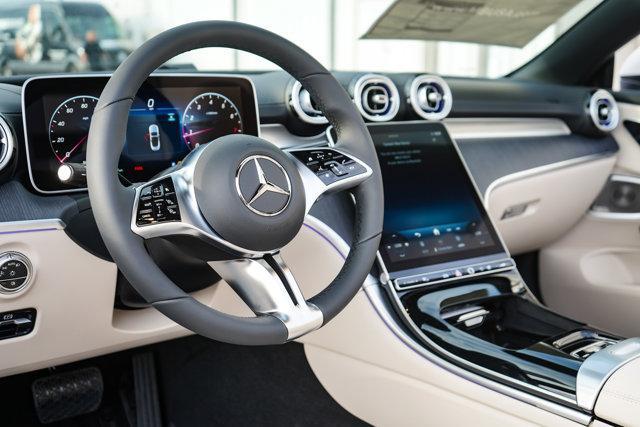 new 2025 Mercedes-Benz CLE 300 car, priced at $71,795