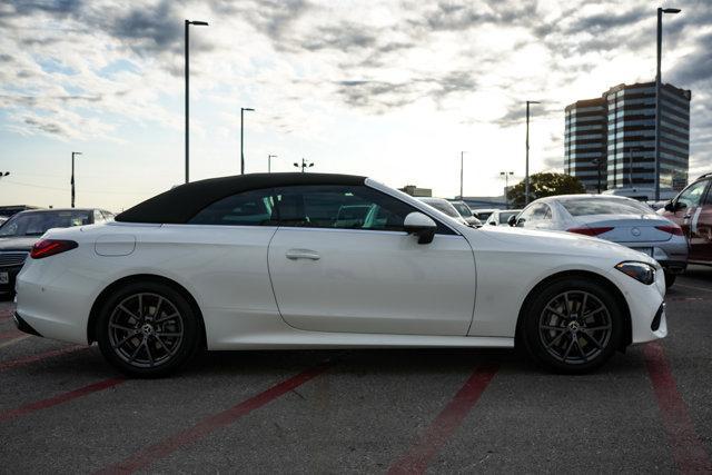 new 2025 Mercedes-Benz CLE 300 car, priced at $71,795