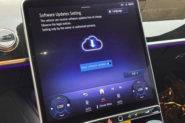 new 2026 Mercedes-Benz S-Class car, priced at $154,515