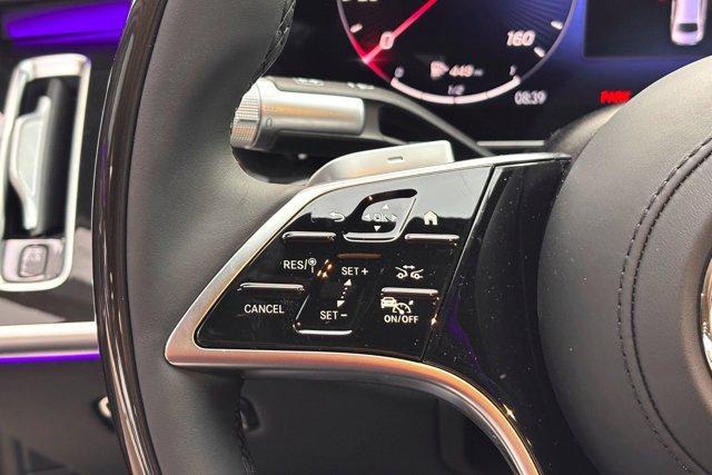 new 2026 Mercedes-Benz S-Class car, priced at $154,515