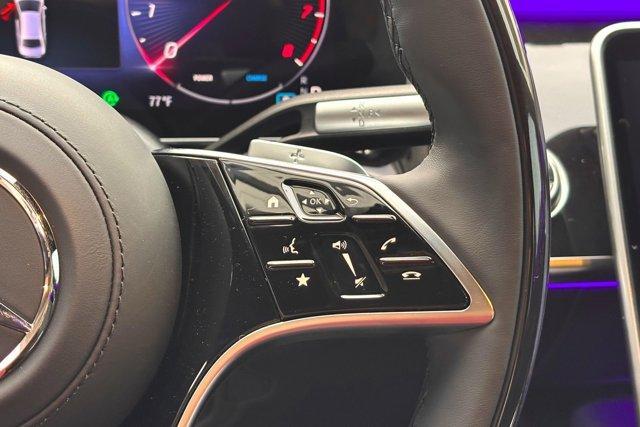 new 2026 Mercedes-Benz S-Class car, priced at $154,515