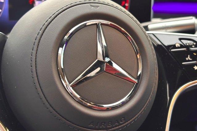 new 2026 Mercedes-Benz S-Class car, priced at $154,515