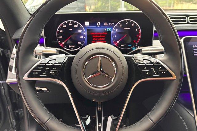 new 2026 Mercedes-Benz S-Class car, priced at $154,515