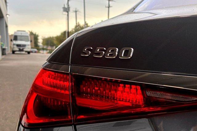 new 2026 Mercedes-Benz S-Class car, priced at $154,515