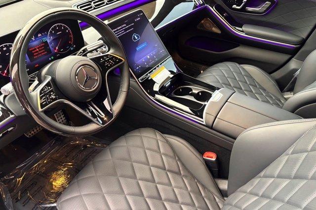 new 2026 Mercedes-Benz S-Class car, priced at $154,515