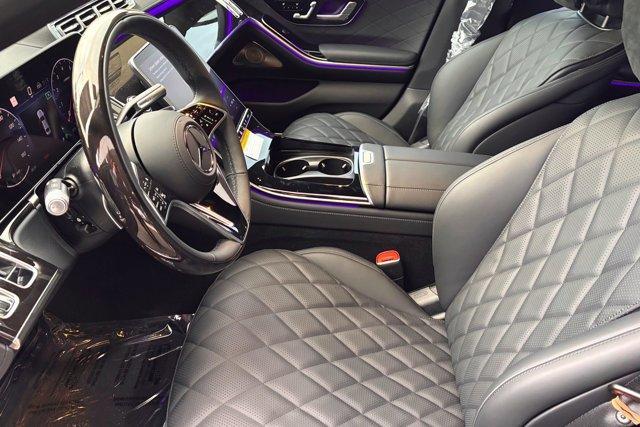 new 2026 Mercedes-Benz S-Class car, priced at $154,515