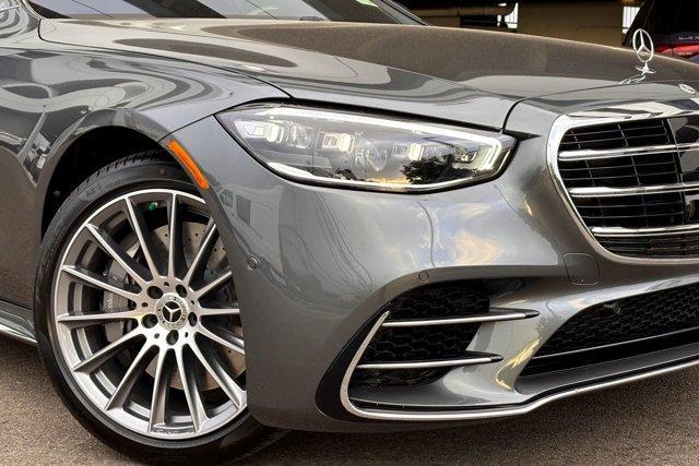 new 2026 Mercedes-Benz S-Class car, priced at $154,515