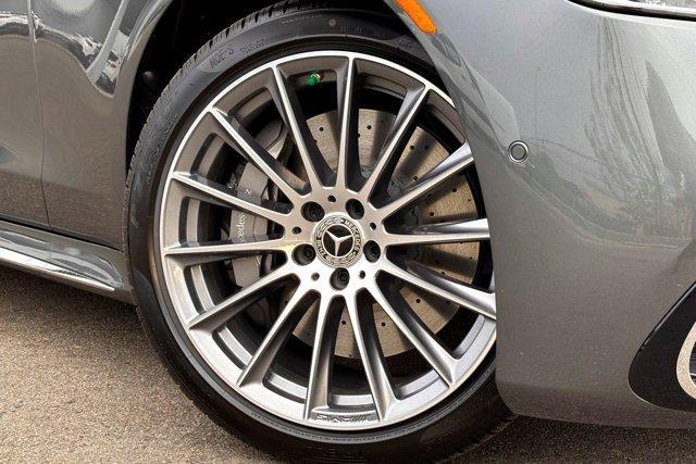 new 2026 Mercedes-Benz S-Class car, priced at $154,515