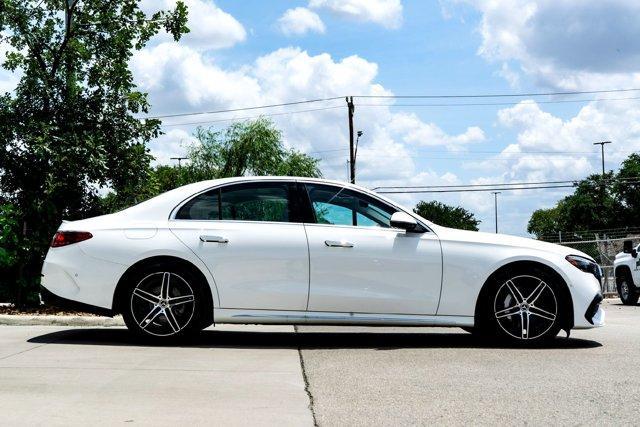 used 2025 Mercedes-Benz E-Class car, priced at $62,538