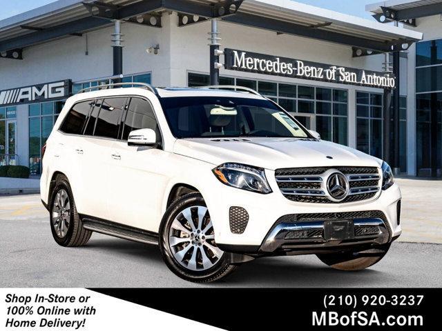 used 2019 Mercedes-Benz GLS 450 car, priced at $29,209