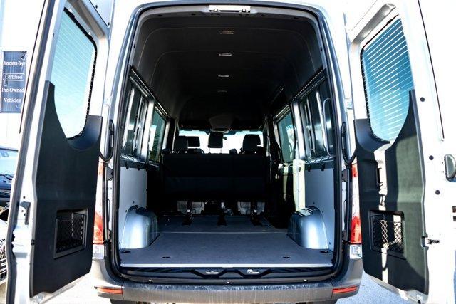 new 2025 Mercedes-Benz Sprinter 2500 car, priced at $71,777