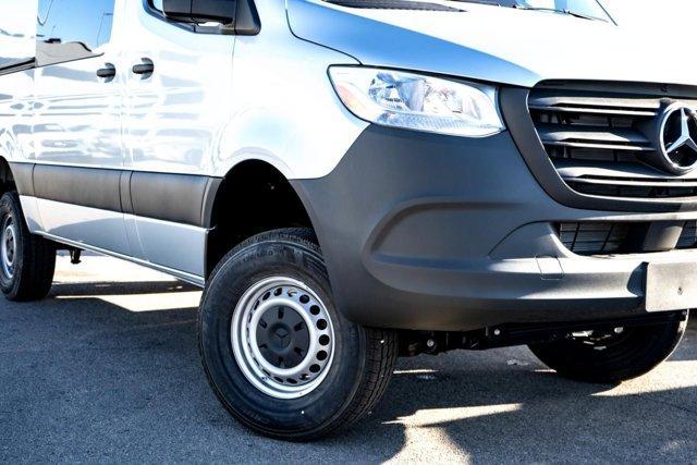 new 2025 Mercedes-Benz Sprinter 2500 car, priced at $71,777