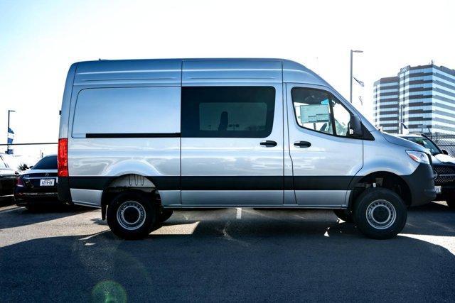 new 2025 Mercedes-Benz Sprinter 2500 car, priced at $71,777