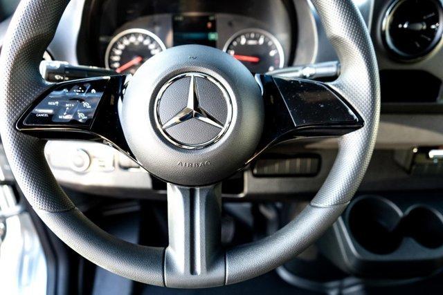 new 2025 Mercedes-Benz Sprinter 2500 car, priced at $71,777
