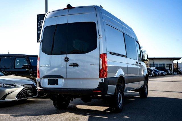new 2025 Mercedes-Benz Sprinter 2500 car, priced at $71,777