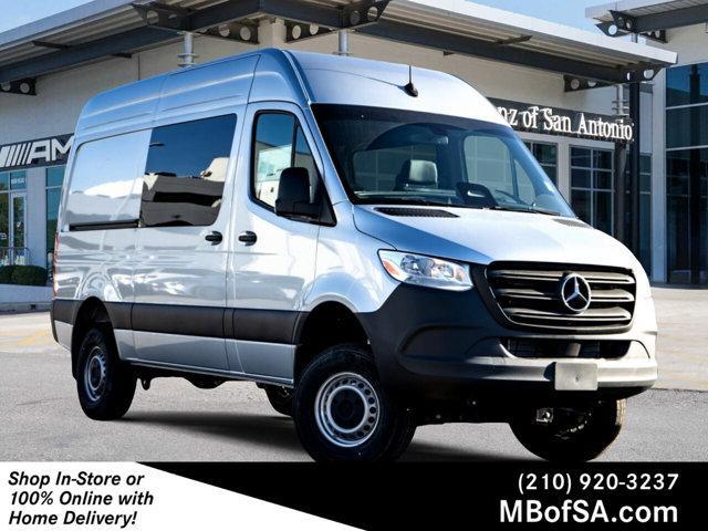 new 2025 Mercedes-Benz Sprinter 2500 car, priced at $71,777