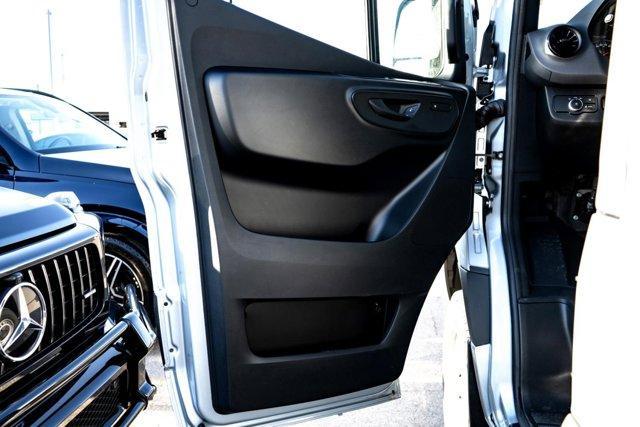 new 2025 Mercedes-Benz Sprinter 2500 car, priced at $71,777