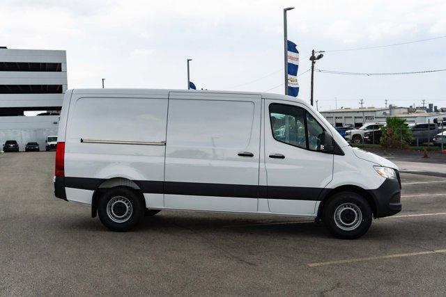 new 2025 Mercedes-Benz Sprinter 2500 car, priced at $56,169