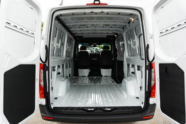 new 2025 Mercedes-Benz Sprinter 2500 car, priced at $56,169