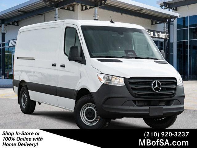 new 2025 Mercedes-Benz Sprinter 2500 car, priced at $56,169