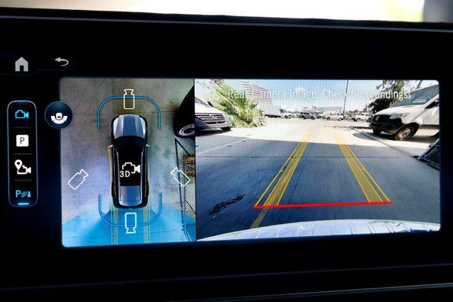 new 2026 Mercedes-Benz GLS 580 car, priced at $121,485