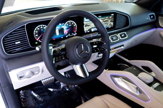 new 2026 Mercedes-Benz GLS 580 car, priced at $121,485