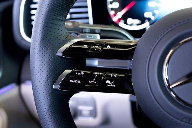 new 2026 Mercedes-Benz GLS 580 car, priced at $121,485