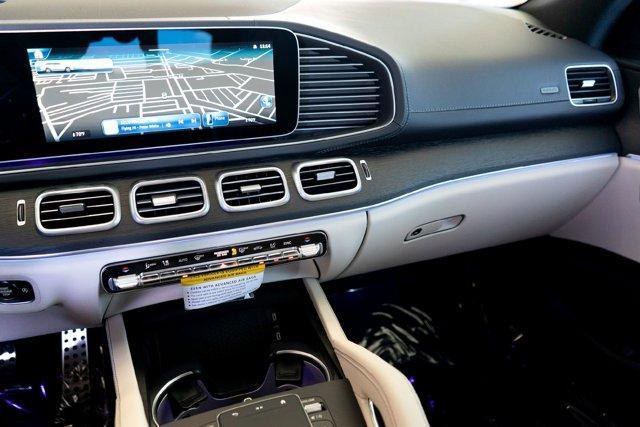 new 2026 Mercedes-Benz GLS 580 car, priced at $121,485