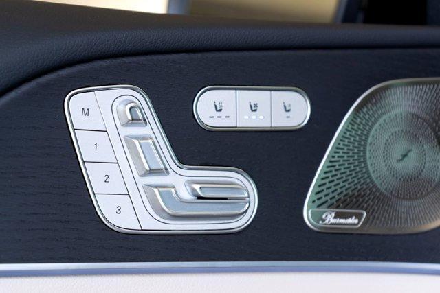 new 2026 Mercedes-Benz GLS 580 car, priced at $121,485