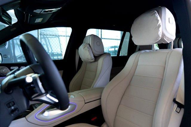 new 2026 Mercedes-Benz GLS 580 car, priced at $121,485