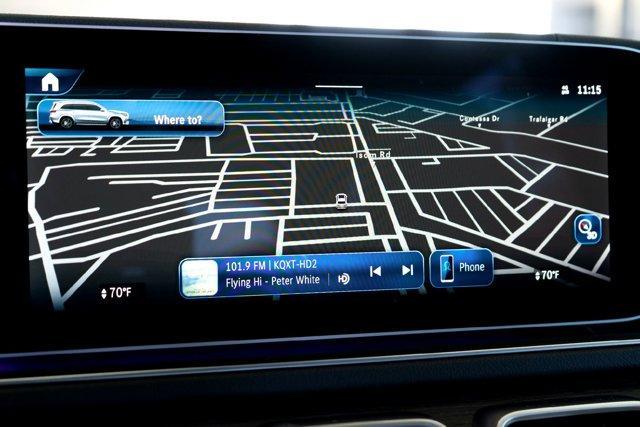 new 2026 Mercedes-Benz GLS 580 car, priced at $121,485