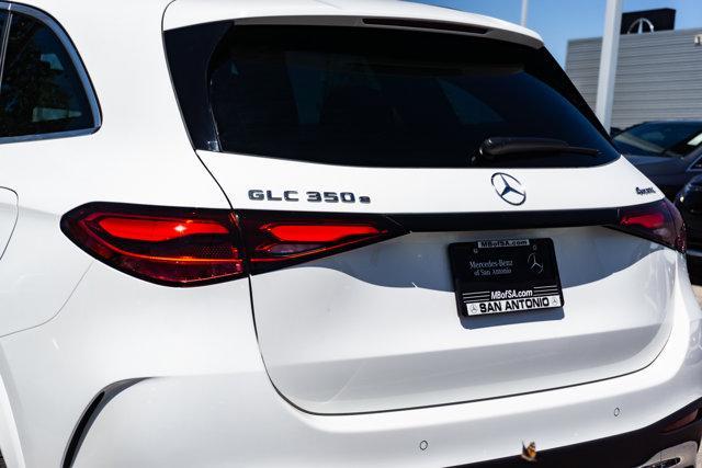 new 2025 Mercedes-Benz GLC 350e car, priced at $64,750