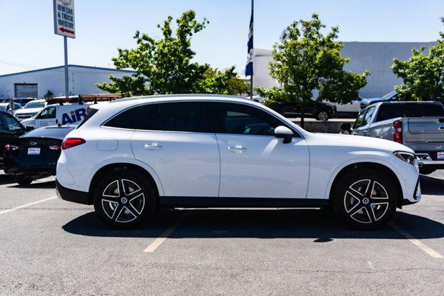 new 2025 Mercedes-Benz GLC 350e car, priced at $64,750