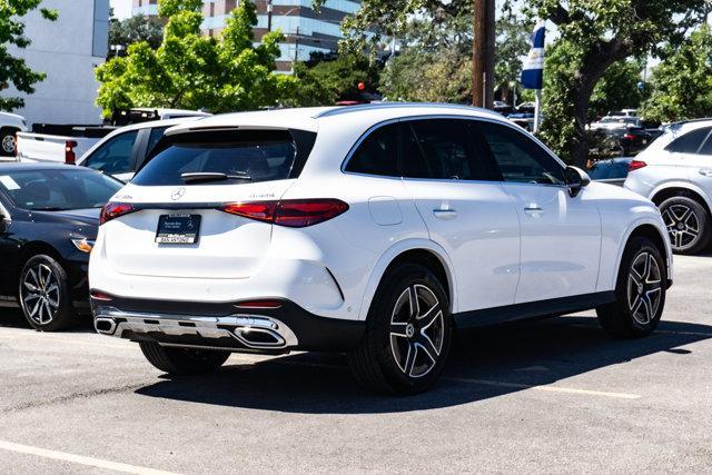 new 2025 Mercedes-Benz GLC 350e car, priced at $64,750