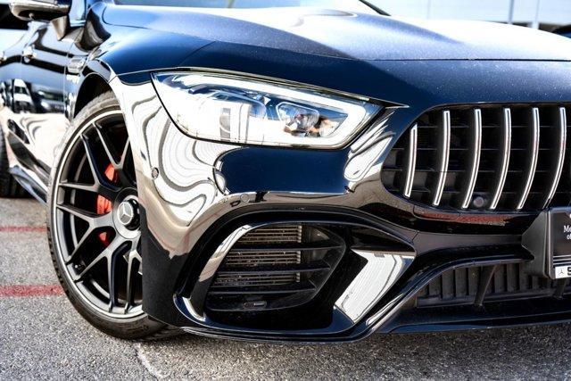 used 2021 Mercedes-Benz AMG GT 63 car, priced at $97,899