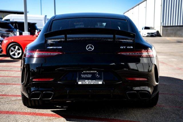 used 2021 Mercedes-Benz AMG GT 63 car, priced at $97,899