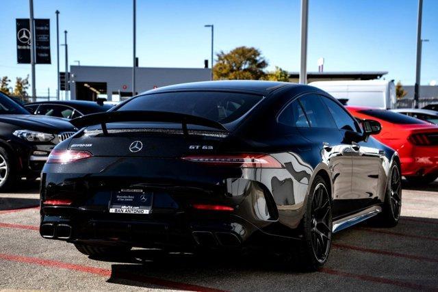 used 2021 Mercedes-Benz AMG GT 63 car, priced at $97,899