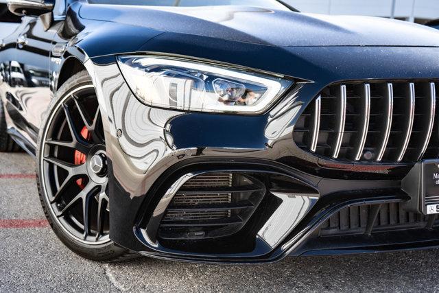 used 2021 Mercedes-Benz AMG GT 63 car, priced at $101,486