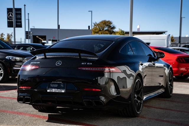 used 2021 Mercedes-Benz AMG GT 63 car, priced at $101,486