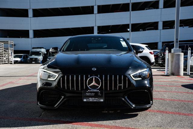 used 2021 Mercedes-Benz AMG GT 63 car, priced at $101,486