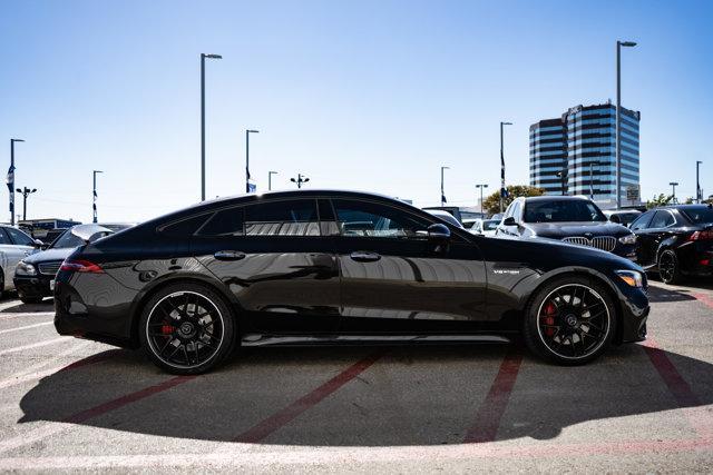 used 2021 Mercedes-Benz AMG GT 63 car, priced at $101,486