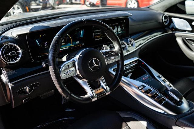 used 2021 Mercedes-Benz AMG GT 63 car, priced at $101,486